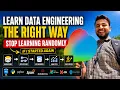 If I Had to Learn Data Engineering Again in 2026 I d Follow THIS Roadmap