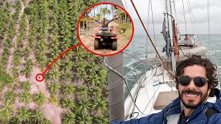 ⛵️We SAILED to this place in Brazil!! 🤩 Ep.261
