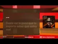 Carín León - Casi oficial (Versión Karaoke)