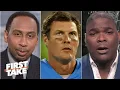 Download First Take debates whether Philip Rivers should retire from the NFL | First Take mp4 3gp mp3 videos - waplic