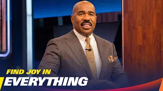 The Real Secret To Laughing Your Way Through Life Steve Harvey
