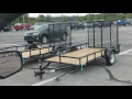 Lowes is lucky im honest - 1200 dollar trailer left completely unlocked