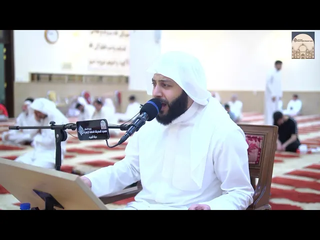 ⁣مباشر – دعاء وداع شهر رمضان والإمام علي زين العابدين عليه السلام - القارئ سماحة الشيخ محمد مال الله