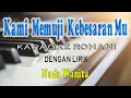 Download Lagu KAMI MEMUJI KEBESARANMU ll KARAOKE ROHANI ll HOSANA SINGERS ll NADA WANITA E=DO