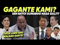 Download Lagu GRABE! BIGLAAN TO! Sen BATO Di nakapagPigil Sumab0g nasa GaLlt?PlnagB4ntaan ang Admln? Gag4nte Kami?