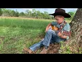 God Made A Farmer - Kyle Park Cover by John Kaufman (8 years old)