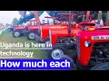 Taffe tractors on sale Prices of tractors in uganda