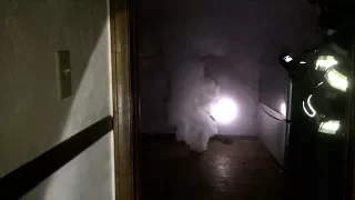 Superior Smoke Candle Test Happy Holidays