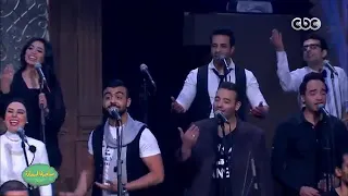 اتفضل قهوه   صاحبه السعاده دندنها