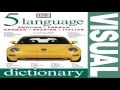 5 Language Visual Dictionary