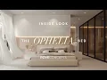 Inside look The Ophelia Bed
