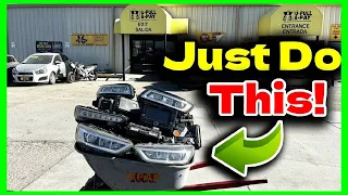 How to Make real Money at the Junkyard Flipping Car Parts 2026 Exact Parts to Grab