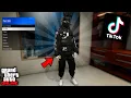 Viral TikTok Gta 5 Tryhard RNG Outfits EP181