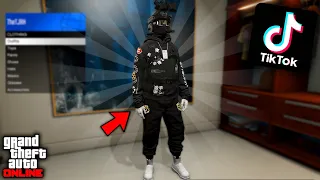 Viral TikTok Gta 5 Tryhard RNG Outfits EP181