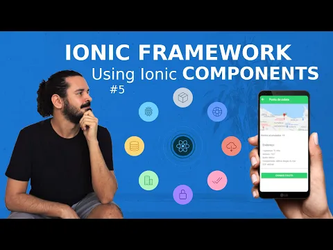 Download MP3 Ionic Tutorial #5 - Using the Ionic components to build pages