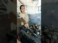 Lokan bakar  warung kak tini,sabah MALAYSIA