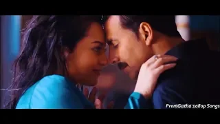 أغنيـة ماذا فعلتي بي للنجم أكشاي كومار و سوناكشي سينها و عمران خان مترجمة 