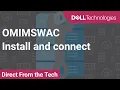 OMIMSWAC Install and Connect