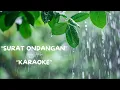 Lagu Surat Ondangan - Yayan Jatnika - Karaoke