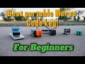 What is the best budget friendly portable Morse code key for beginners