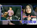 KERINDUAN| Lirik Lagu  | AURA $ ANWAR COVER DANGDUT TERBARU 2024