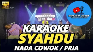 Download SYAHDU KARAOKE NADA PRIA/COWOK DANGDUT KOPLO MP3