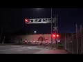 East Hedding St Railroad Crossing - 21