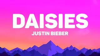 Justin Bieber DAISIES Lyrics 