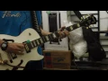 Fall Out Boy - This Ain't A Scene, It's An Arms Race (Guitar Cover)