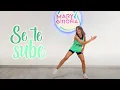 Download Lagu Coreografía Zumba - (Se Te Sube - ZIN 95) #zumba #setesube #zin95 #guaracha #zin #2021 #cardio