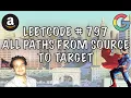Amazon Coding Interview All Paths from Source to Target