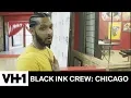 Tattoo Shop Tour Ryan Henry the New 9Mag Black Ink Crew Chicago