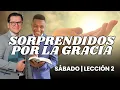 Download Lagu SORPRENDIDOS POR LA GRACIA | SÁBADO | LECCIÓN 2 | Palabra Viva 2025