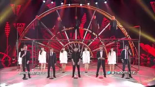 The Five خليني معاك X Factor 