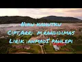 Download Lagu LAGU POP LAMPUNG-NIKU KAHUTKU