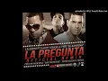 La pregunta Remix J Alvarez ft Daddy Yankee y Tito el bambino Official video HD