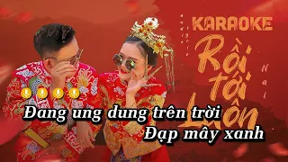 Download Karaoke Rồi Tới Luôn - Nal | Beat Gốc MP3