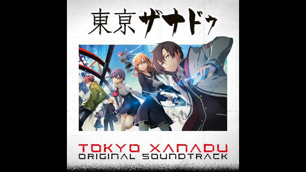 Tokyo Xanadu OST - Soul to Burn Tokyo Xanadu OST - Soul to Burn