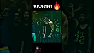 Baaghi Movie Attitude Martialarts Movie Tigershroff Baaghi Greenscreeen 