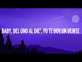 Wisin, Jhay Cortez, Los Legendarios - Fiel (Letra/Lyrics)