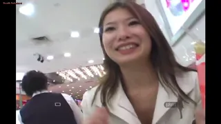 japanese girl farting in public 01