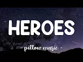 Download Lagu Heroes / We Could Be - Alesso (Feat. Tove Lo) (Lyrics) 🎵