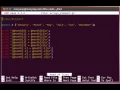 Perl Arrays Element Example