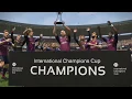 PRO EVOLUTION SOCCER 2019 Winning International Champions Cup