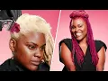 How To Dye Your Locs Hot Pink - To Dye For
