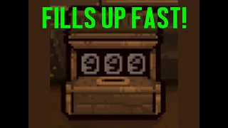 How to MAX OUT your donation machine WITHOUT T Keeper Repentance Tips
