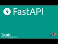 Fast API Tutorial Part 19 Handling Errors
