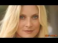 Emily Procter Bikini Lingerie Bra Panties Sheer Lace Robe Nightwear