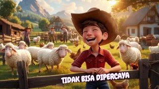 Balasan Untuk Anak Yang Suka Berbohong Dongeng Sebelum Tidur 