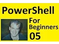 Microsoft PowerShell for Beginners Part 5 User Profile File User Functions and Prompt Function